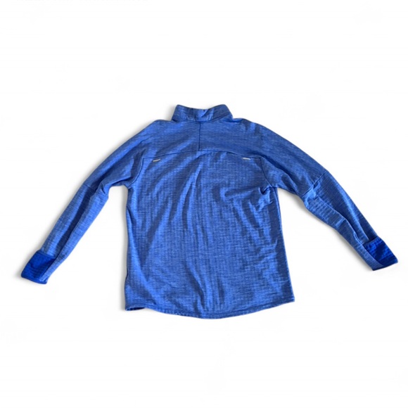 Like New Nike Men’s Running Waffle Knit Quarter Zip Size XL - Picture 5 of 5